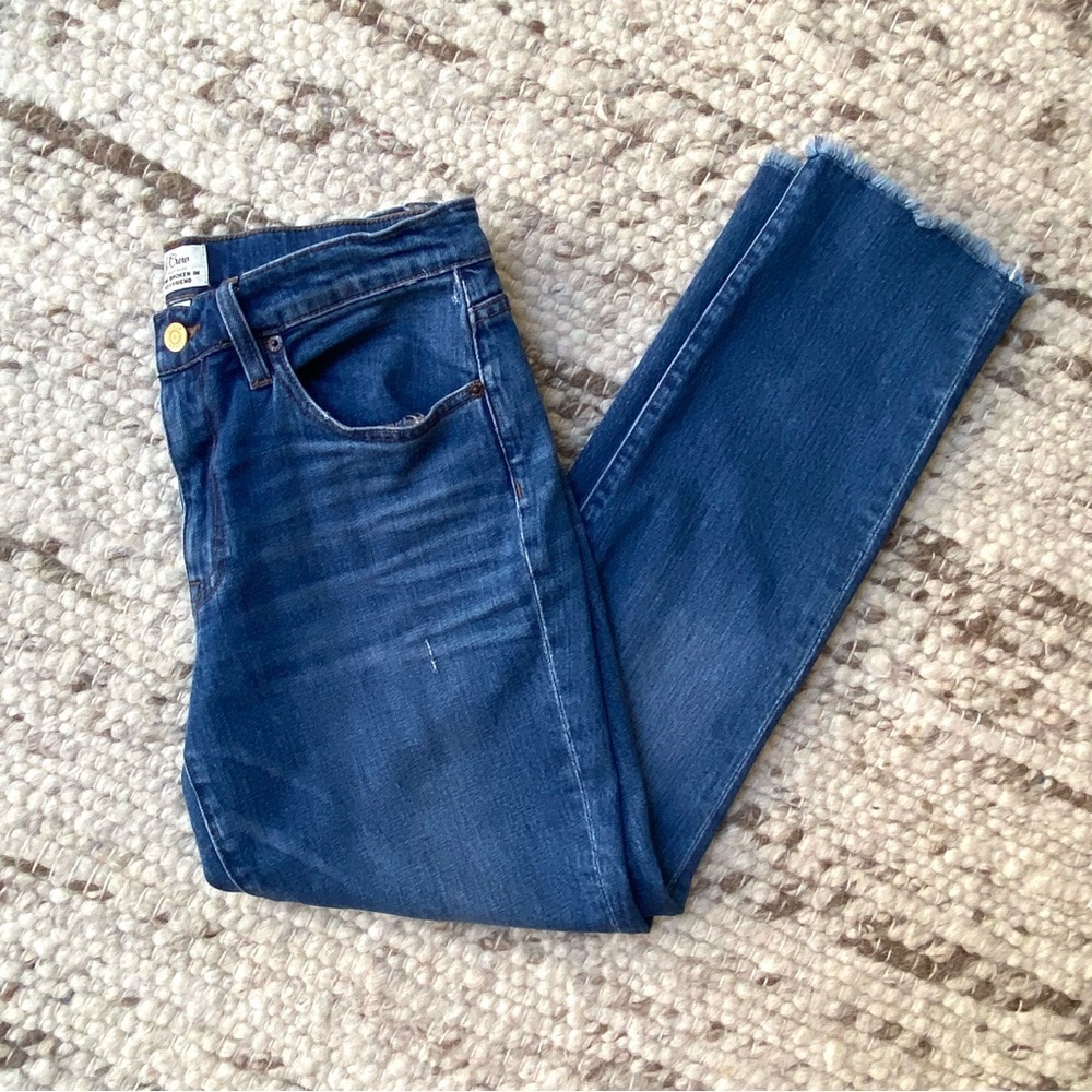 J. Crew Blue Boyfriend Jeans - Picture 7 of 14